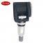 Haoxiang TPMS Sensor de Presión de Neumáticos OE 36106872774 para BMW 3er 5er