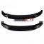 RD For BMW 5-series Sports Modified MP Sub Black Front Lip F10f18 Modified Bright Black Front Dumb Black Carbon Fiber Front Lip