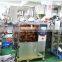 Full automatic single lane hair dye shampoo packing machine with pockets