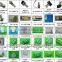 Auto LED Dome light PCB/Interiro Light-24SMD5050 with T10 Festoon connector LED Reading light Roof Light