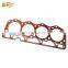 Engine 4D105-5 Aftermarket Parts 6134111810 cylinder head gasket S4D105 head gasket 6134-11-1810