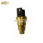 Oil Fuel Pressure Sensor 161-1703 284-8876 For CAT Excavator 325D 330C E325D Pressure Sensor