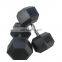 Dumbbell Set Fitness Free Weights Home Use Dumbbell mnd Fitness Hexagon Dumbbell