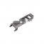 colorful cast aluminum wood burning stove custom made aluminum bench brackets aluminum die casting with process parts