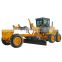 Factory New G9190 Motor Grader China 1.5 Years CHANGCHAI Provided 6BT5.9 CN;SHN Liyuan Yellow 138kw Huade 2014 MAP