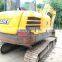 95% New excavator SANY SY60C-9 price low