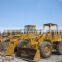 Cheap used wheel loader Caterpillar 910F on sale in Shanghai