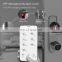 WE.LOCK lowest price manufacture hotel lock guangdong hyh hardware fingerprint padlock lock