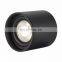 Round Adjustable Ceiling LEDs Light Surface Mounted Downlights For Home