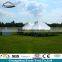 High quality transparent PVC hard wall carbon fiber tent pole for dome tent hotel