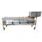Commerical Passion Fruit Processing Avocado Onion Size Grading Sorting Machine.