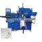 Hydraulic Metal Wire Bucket Handle Bending Making Machine / Barrel Bucket Handle Wire Hook Making Machine