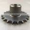 harriston YH850 YH700 harvester 1E6C85-26300 chain sprocket set sprocket nut SPROCKET 22T