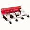 Miwell Crop Cutting Machine Wheat Rice Reaper Head for Sale