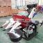 Miwell Rice Cutter and Bundle Machine Mini Diesel Reaper Binder for Paddy Wheat