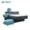 professional cnc machine router with Xinfutai inverter