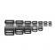 Wholesale Plastic Swivel Center Release Insert Buckle