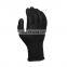 Good Grip Construction Safety Nitrile Coated Hand Protective Garden Planting Gloves Sandy Nitrile Coated Plumbing Work Gloves