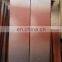 MPB-006 fire refractory red color size wall brick cladding ceramic tiles for exterior walls