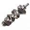 Auto Parts Engine Crankshaft  For K12