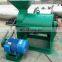 Poultry manure cattle cow manure crushing machine fertilizer crusher