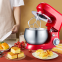 Kneading cream mixer, electric whisk