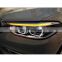 Modified full LED headlamp headlight with adaptive plug and play for BMW 5 series G30 G38 head lamp head light 2018-2020