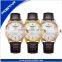 Superior Big Watch Champagne Watch Japan Movement Quartz Watch