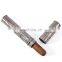 Brass Cigar Holder OEM Empty Cigar Tubes Cigar Packaging Tubes