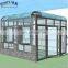 aluminum frame sunroom garden glass house
