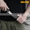 High quality outdoor camping hiking fishing emergency survival kit knife hunting suit shovel straw ration