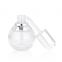 30ml small bulb press dropper bottle spot round essence glass sub bottle 30ml big belly single gourd bottle