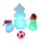 led christmas lights wholesale waterproof rgb clear star shape Christmas lights waterproof led light CE/ROSH certificate