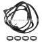 Valve cover gasket in stock great rubber parts 11213-37020 11213-31050 short delivery in stock