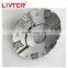 LIVTER r Brush Gear Spiral Delt 6 Jointer Trimmer Bush Milling Head Surface Cutter Head 310Mm