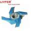 Livter Customization Wood Cutting End Mills Compression Router Bit Door frame knife