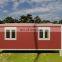 40 ft expandable container house modern design mobile coffee shop