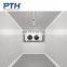 Fresh keeping cold storage/cold room cooling container house