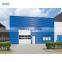 construction steel bracing steel frame warehouse hangar steel structure warehouse
