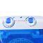 Innovative Semi Automatic Clothes Mini Single Tub Compact Portable Mini Washing Machine