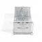 Galvanized Iron Wire Double Door Mouse Trap Rat Mouse Cage Mice Trap Humane Live Catching Rat Trap Cage