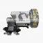 CLT80- 8 turret hydraulic lathe turret with solenoid valve slant lathe tool