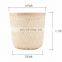 High Quality Set of 3 Bamboo Plant Pot Holder Handmade Flower Pot Wholesale Vietnam Supplier