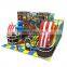 best quality indoor playground jungle theme indoor playground jungle theme on sale