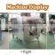 industrial peanut nut cashew seeds roasting machine