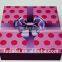 FDT Customized Printing colorful gift box