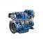 boat engine  82hp WEICHAI marine engine WP4C82-15 boat motor