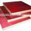 red film faced plywood