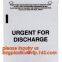 Cytotoxic Bio Hazard biological waste orange science, Bio-Hazard Trash Bag, Polypropylene Bio Hazard Bags & Autoclavable