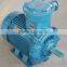 YB3 squirrel cage induction motor